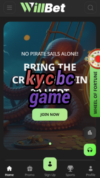 KYC BC Game - Verification Process-vz72fvrf.com